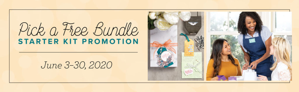 Image for Pick a Free Bundle Starter Kit Promotion