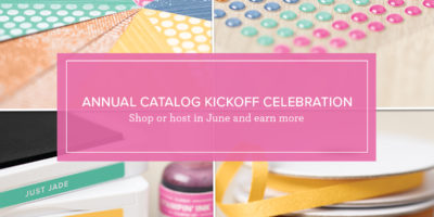 Annual Catalog Kickoff Celebration