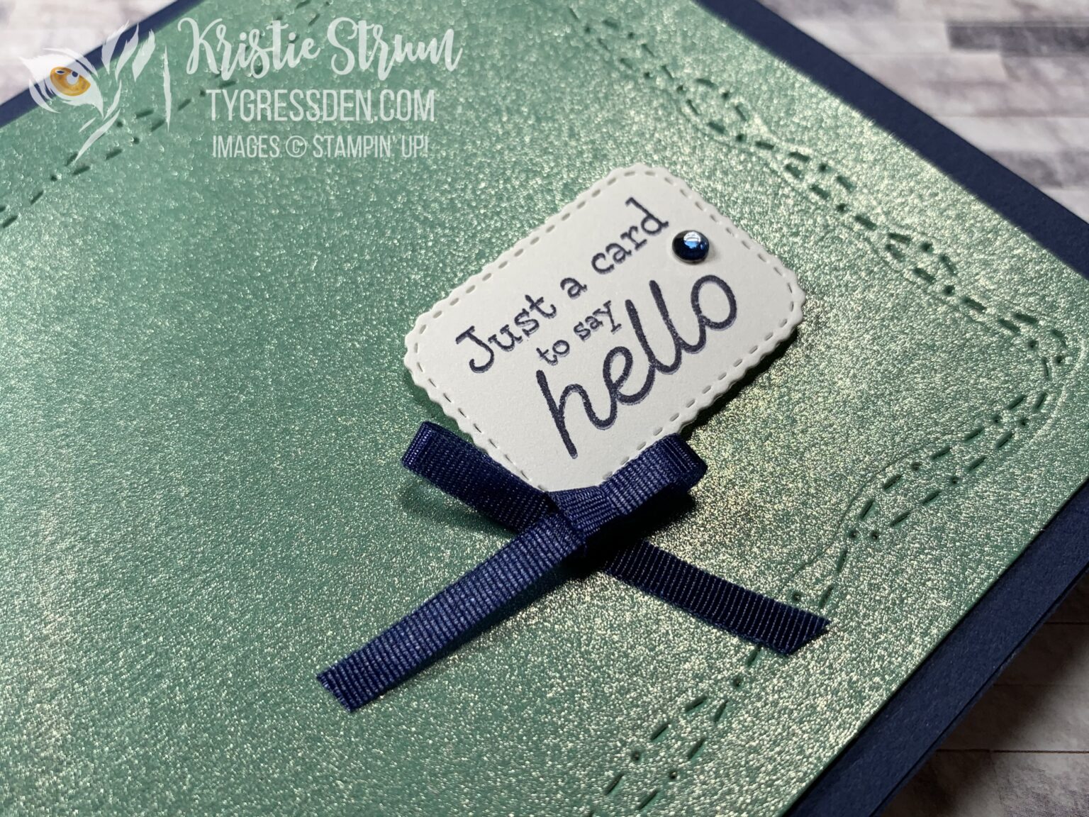 Many Messages and Champagne Mist Shimmer Paint โ The Tygress Den